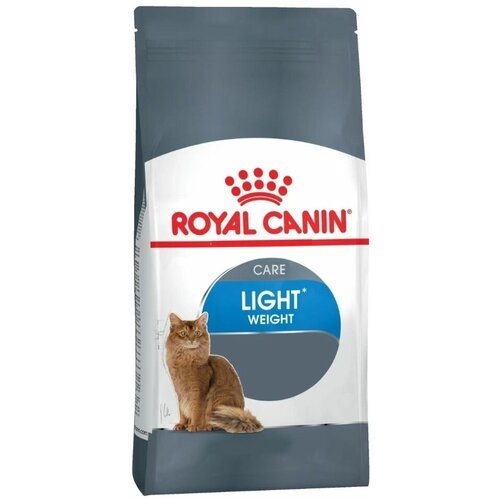 ROYAL CANIN LIGHT WEIGHT CARE 3 кг сухой корм для взрослых кошек в целях профилактики избыточного веса 5 шт