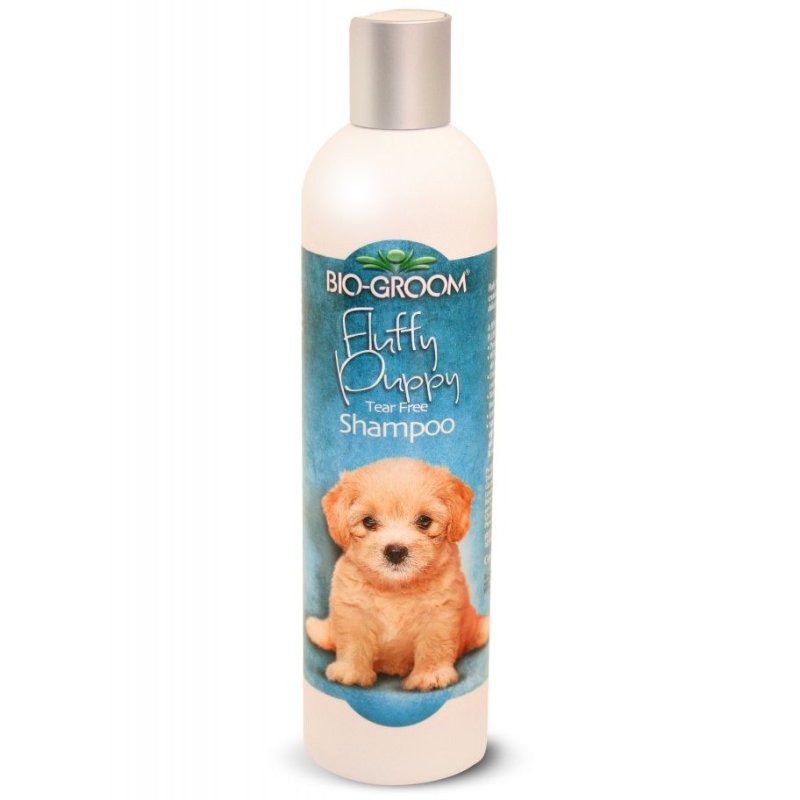 Шампунь для щенков BIO-GROOM Fluffy Puppy 355мл