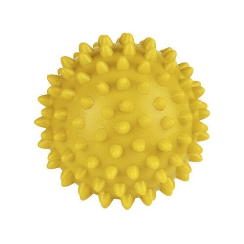 Tappi игрушки Игрушка Персей для собак мяч для массажа желтый 8,5см 85ор54 0,116 кг 41840 (2 шт)