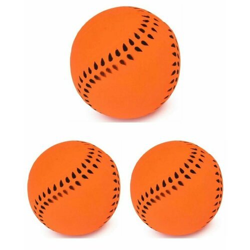 Nobby Игрушка для собак, мяч спортивный для собак, 7,2 см, 3 шт