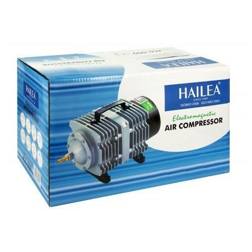 Поршневой компрессор для пруда HAILEA ACO-009E