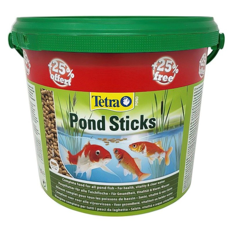 Tetra Pond Sticks корм для прудовых рыб, в палочках – 563 г