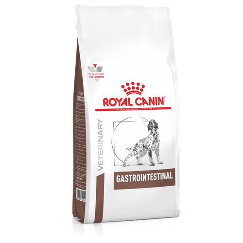 ROYAL CANIN GastroIntestinal Сухой корм д/собак Диета (лечение ЖКТ)