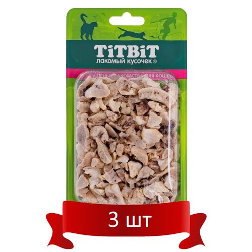 Лакомства TiTBiT Легкое говяжье (для кошек) – Б2-M (12 гр) *3 шт