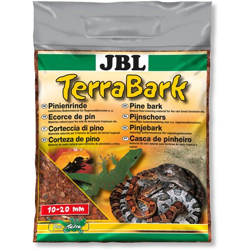 Грунт JBL TerraBark M 10-20 мм 5 л, 10-20 мм, 1.2 кг