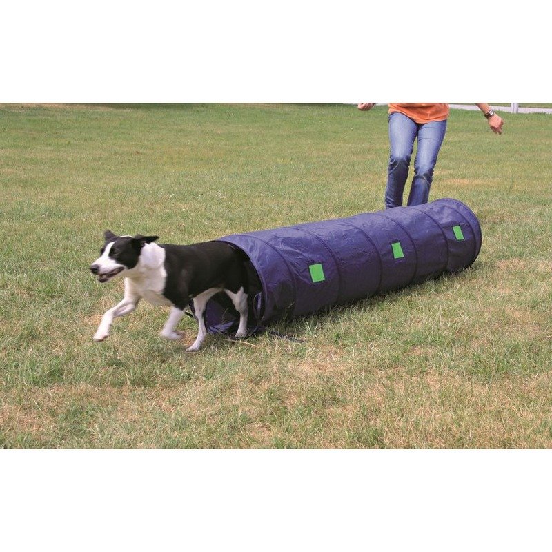 Тоннель Trixie для собак ф40 см/2.00 м нейлоновый