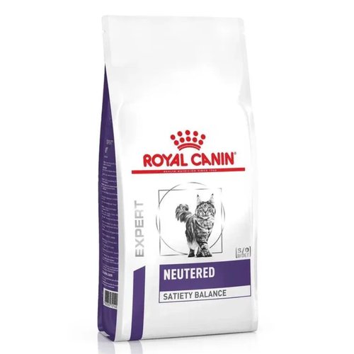 Корм сухой ROYAL CANIN ветеринарная диета для кошек поддержание оптимальной формы после кастрации или стерилизации 3,5 кг х 3 шт