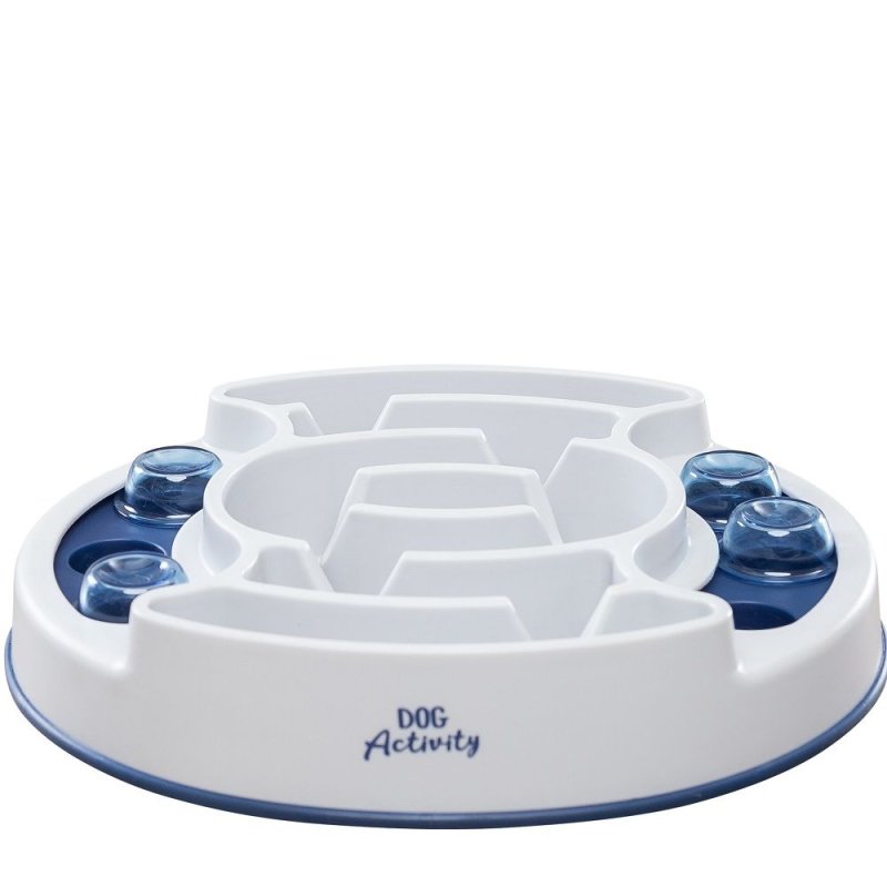 Развивающая игрушка для собак TRIXIE Dog Activity Slide & Feed, 30×27 см