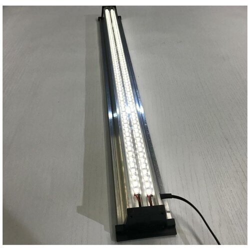 Светильник для аквариума светодиодный ZelAqua LED White 500 мм