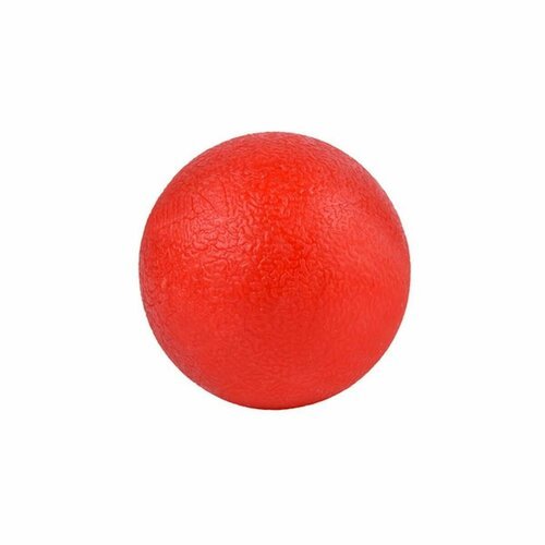 Игрушка для собак - Мяч, литой, повышенной прочности, утяжеленный, 6см, 125гр, 1 шт.