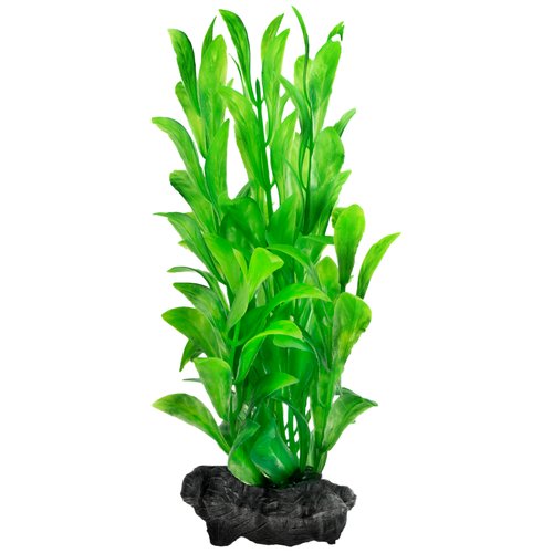 Искусственное растение Tetra Hygrophila S 15 см зелeный