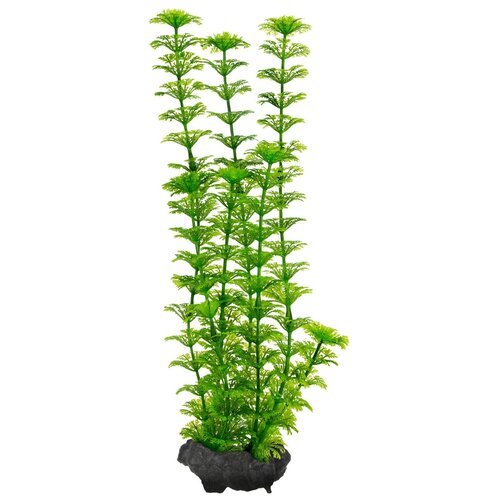 Искусственное растение Tetra Ambulia M 4 шт. 23 см зеленый