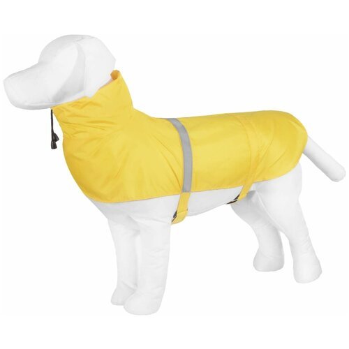 Yami-Yami одежда О. Попона для собак, желтая, размер XL 49962, 0,1 кг