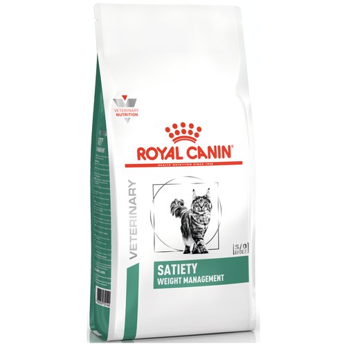 Сухой корм для кошек Royal Canin Satiety Weight Management SAT34, для снижения веса 10 шт. х 400 г