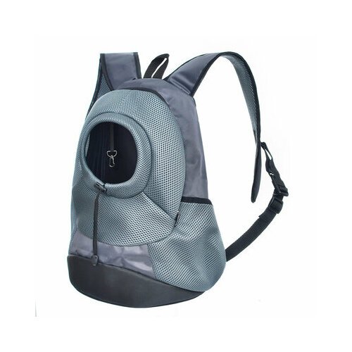 Tappi транспортировка рюкзак переноска для кошек и собак “Рефугио”, серый
