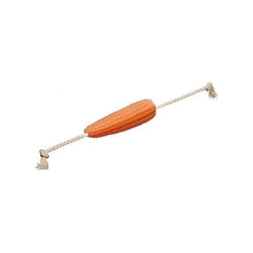 Yami Yami игрушки Игрушка для собак Кукуруза на верёвке 14,5см Y-16484 85ор54 0,07 кг 41914 (2 шт)