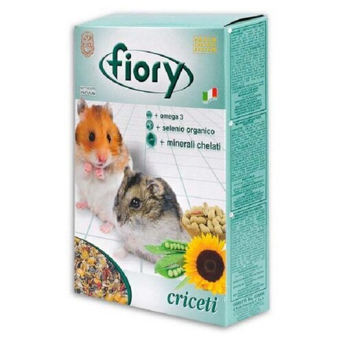 Fiory Корм FIORY для хомяков Criceti 6500, 0,975 кг, 58676 (3 шт)