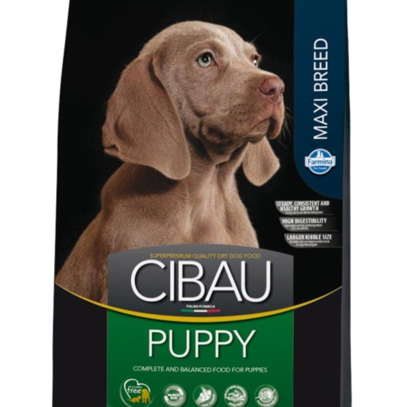 Farmina Cibau Puppy Maxi сухой корм для щенков крупных пород – 12 кг