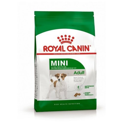 Сухой корм RC Mini Adult для мелких собак, 800 г