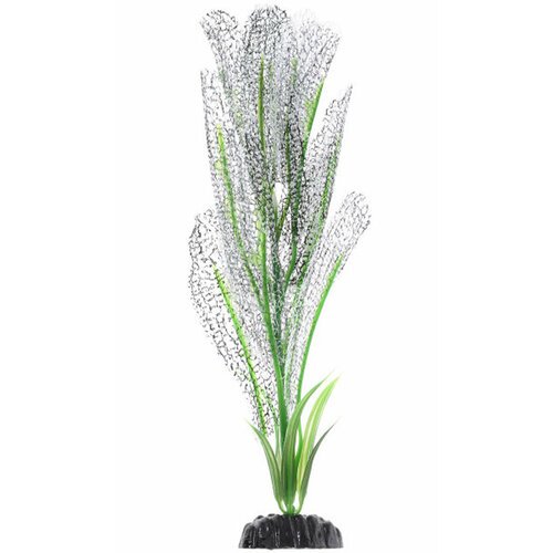Растение для аквариума пластиковое Barbus Plant 023/30 Апоногетон мадагаскарский 30 см (1 шт)