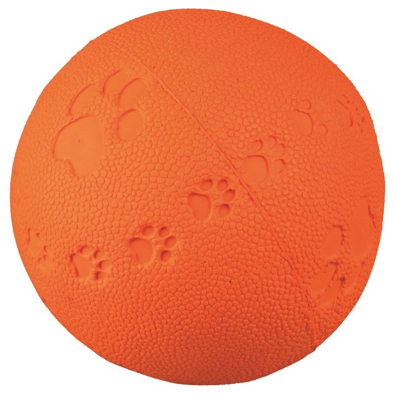 Trixie Мяч игровой, резина, ø 7 см