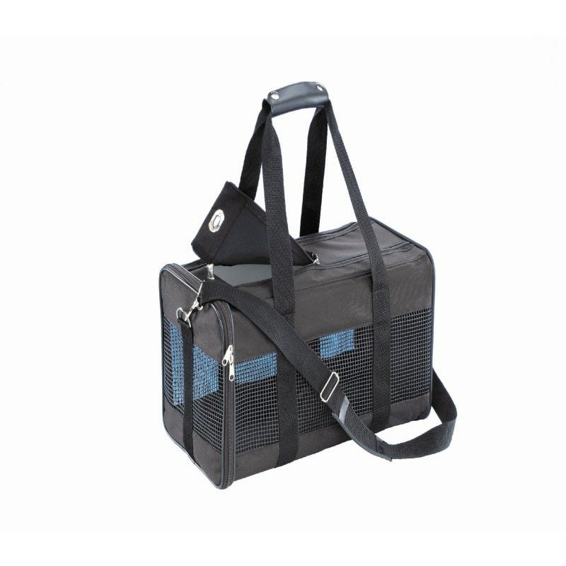 Nobby Carrier Bag Переноска-сумка S 44х27х25 см, черная