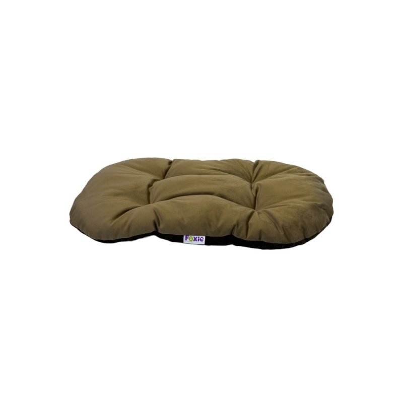 Матрас для животных Foxie Comfort Optimal 65×42см шоколадный