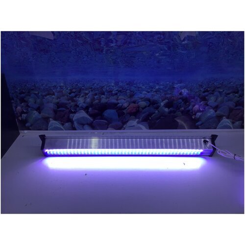 Светильник светодиодный для аквариума ZelAqua juwel LED синий 800мм