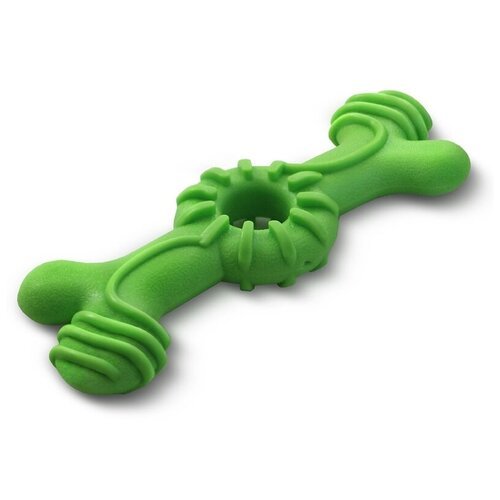 Triol игрушка AROMA для собак из термопластичной резины 'Кость', 180 мм