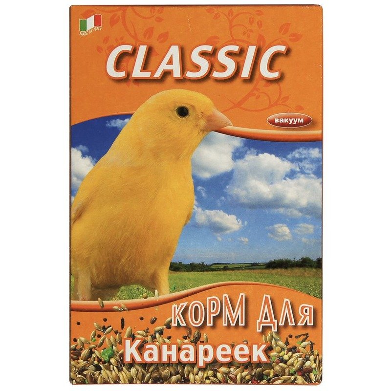 Fiory корм для канареек Classic 400 г