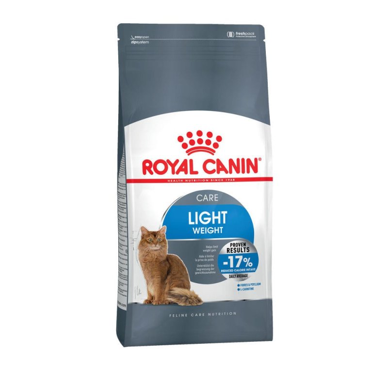 Корм для кошек ROYAL CANIN Light Weight Care для профилактики лишнего веса сух. 3кг