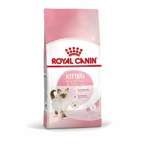 ROYAL CANIN Корм для котят в возрасте до 12 месяцев 2 кг