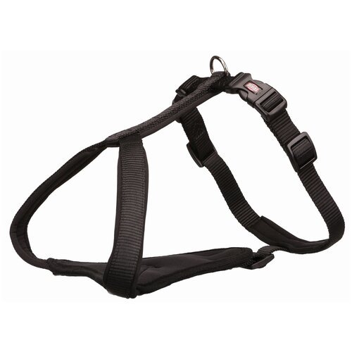 Шлейка Premium Y-harness, Trixie (товары для животных, M: 55-70 см/20 мм, королевский синий, 1998502)