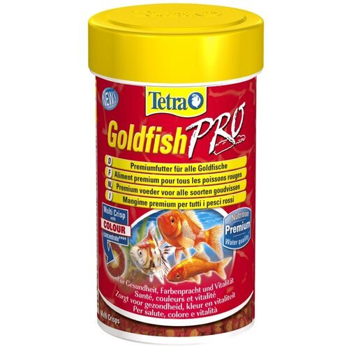 Сухой корм для рыб Tetra Goldfish pro, 100 мл, 100 г