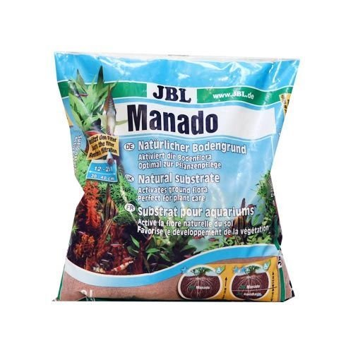 Питательный грунт для растений JBL Manado 3л