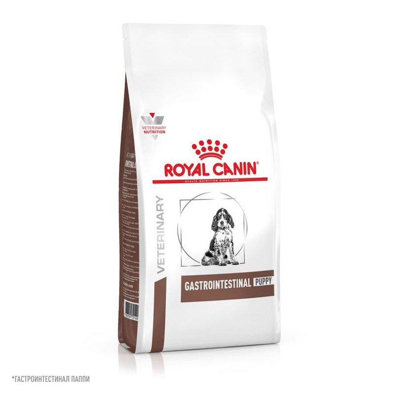 Royal Canin Gastrointestinal Puppy для щенков при нарушениях пищеварения – 10 кг