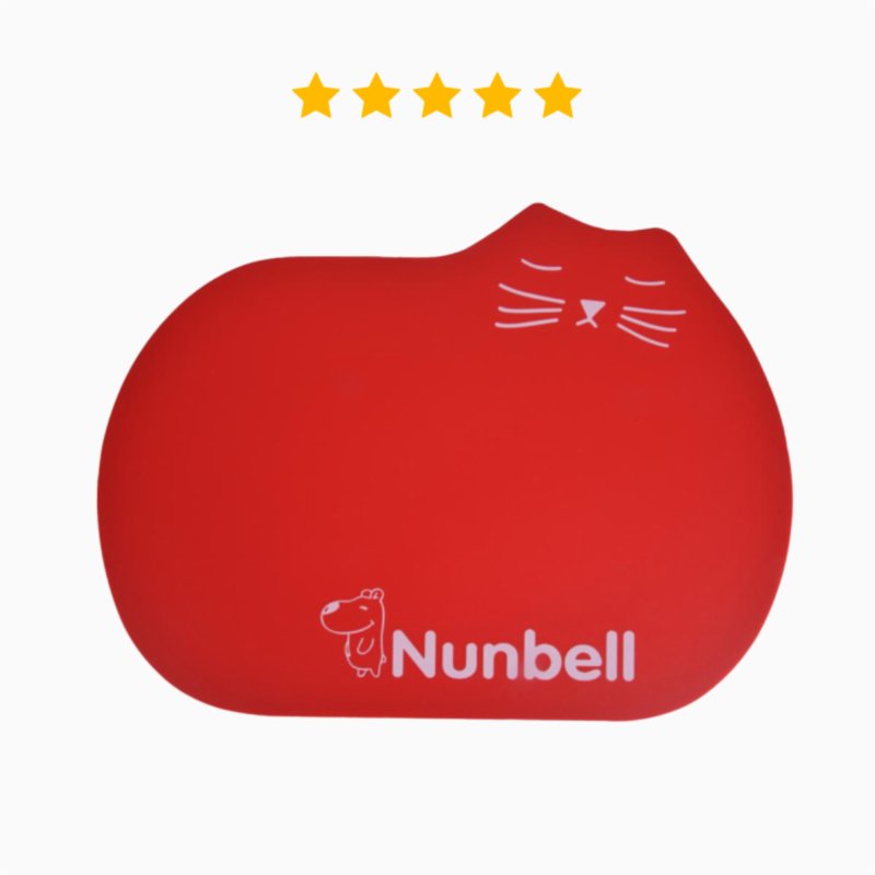 NUNBELL NUNBELL подложка под миску для животных в ассортименте (40х30 см)