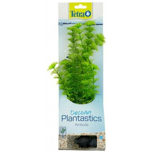 Растение аквариумное с утяжелителем Tetra Ambulia 3, 30 см