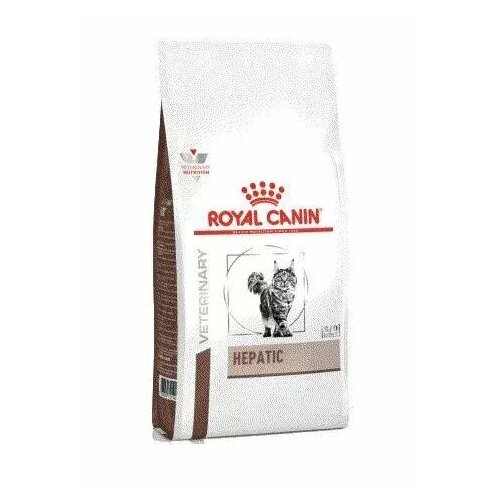 Сухой корм для кошек с заболеваниями печени Royal Canin 500 г