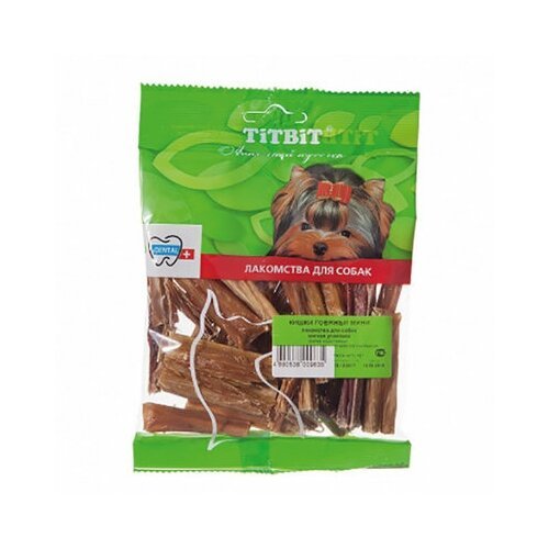 TiTBiT Кишки говяжьи мини - мягкая упаковка 9635 0,045 кг 57325 (6 шт)