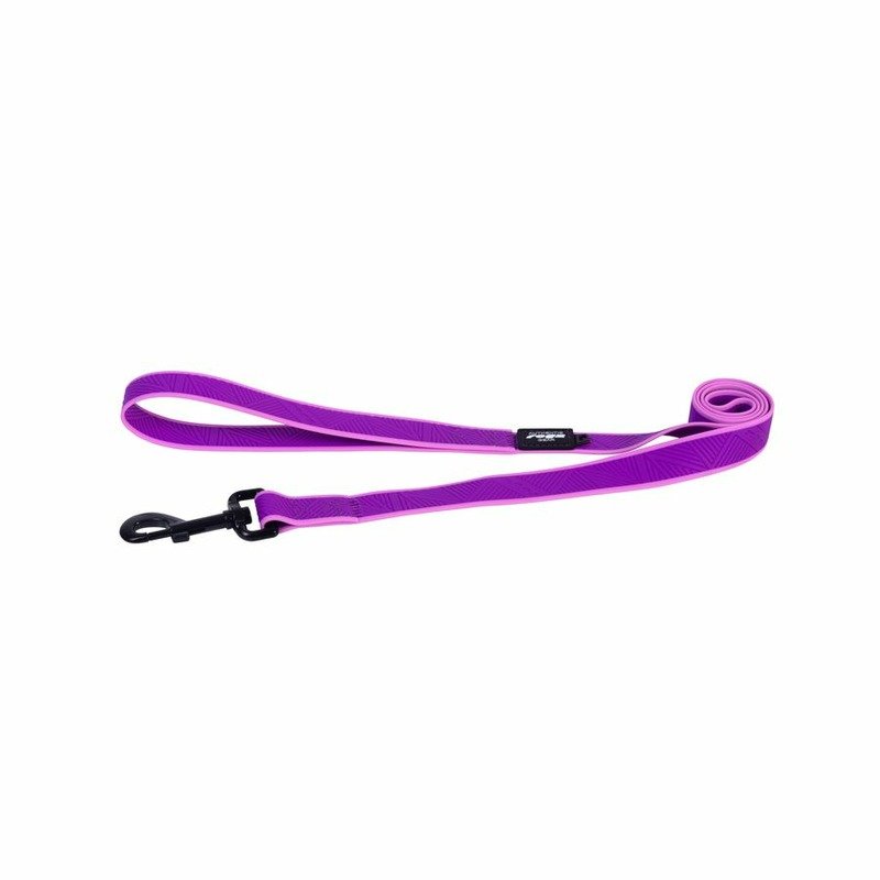 Rogz Amphibian Lijn поводок для собак крупных пород, размер XL, цвет фиолетовый