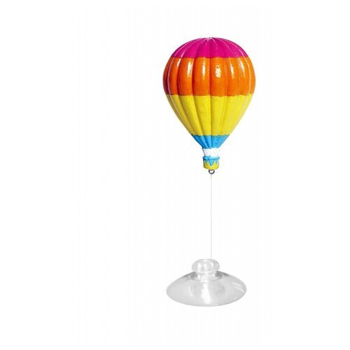 Prime декорация пластиковая 'Воздушный шар', игрушка-поплавок 7х6,5х10,7 см