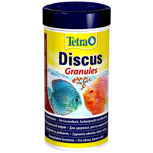 Сухой корм для рыб Tetra Discus Granules, 1 л, 420 г