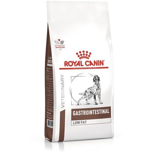Сухой корм для собак Royal Canin диета при нарушениях пищеварения 12 кг.