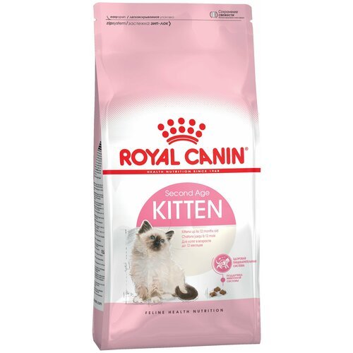 Сухой корм для котят Royal Canin Kitten 10 кг