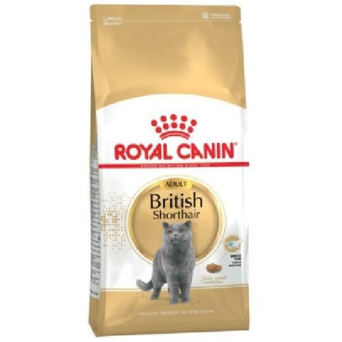 Royal Canin RC Для кошек-Британск. короткошерстн: 1-10лет (British Shorthair) 25570200R025570200F0 2 кг 21579 (1 шт)