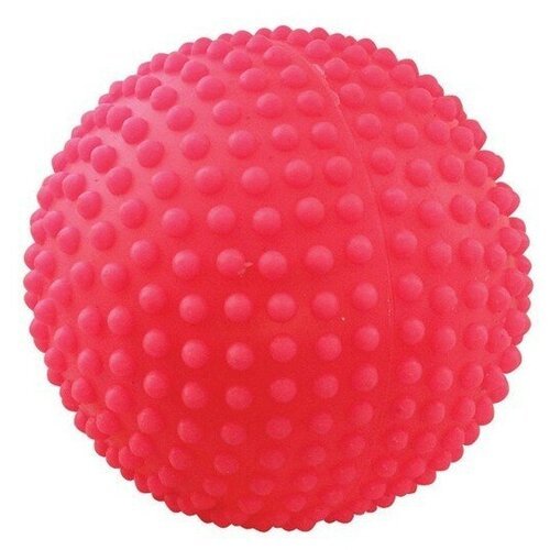 Игрушка Зооник мяч игольчатый №2, 65 мм