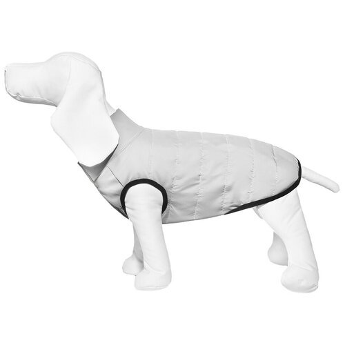 Lelap Жилетка Барфлёр для собак, светоотражающая, размер M (спинка 31 см)