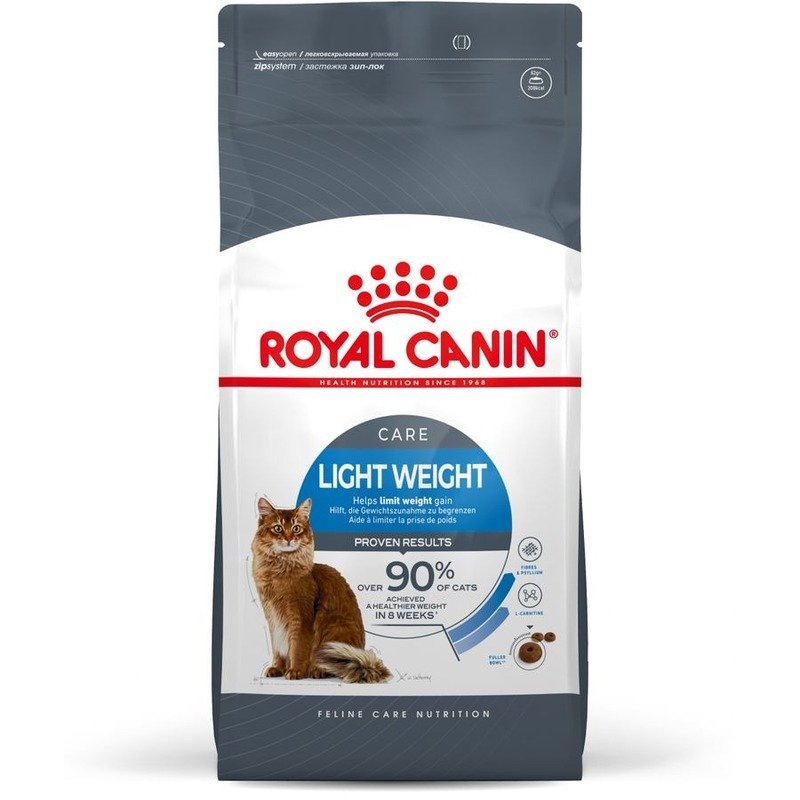 Royal Canin Light Weight Care для кошек, для профилактики лишнего веса – 1,5 кг