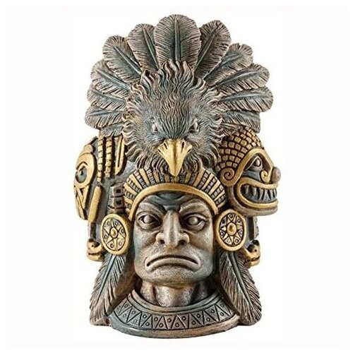 Exo Terra декорация Голова (маска) Aztek, 15.5x14x22 см